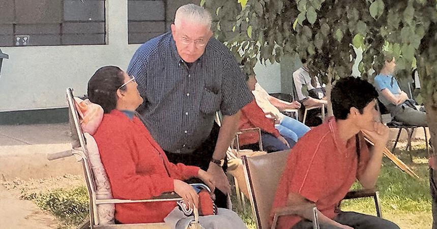 Remembering Father Pat