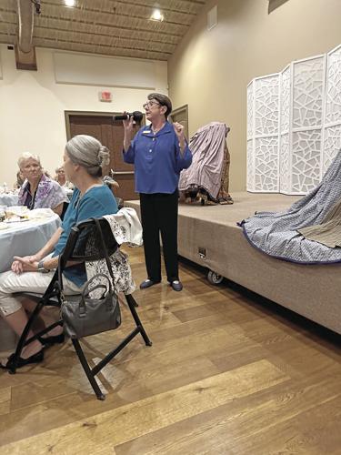 Unlacing the Lady | Museums | coastalbreezenews.com