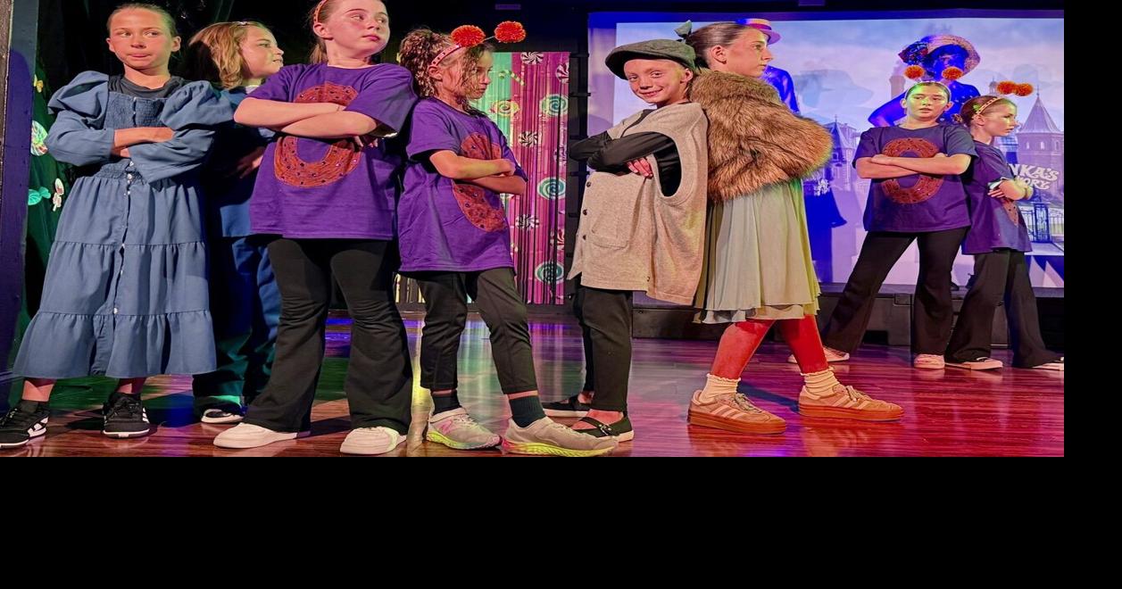 Willy Wonka Kids – A Summer Blast!