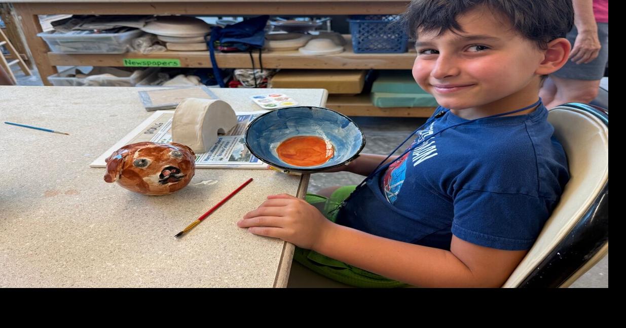 All Hands on Clay at the Art Center