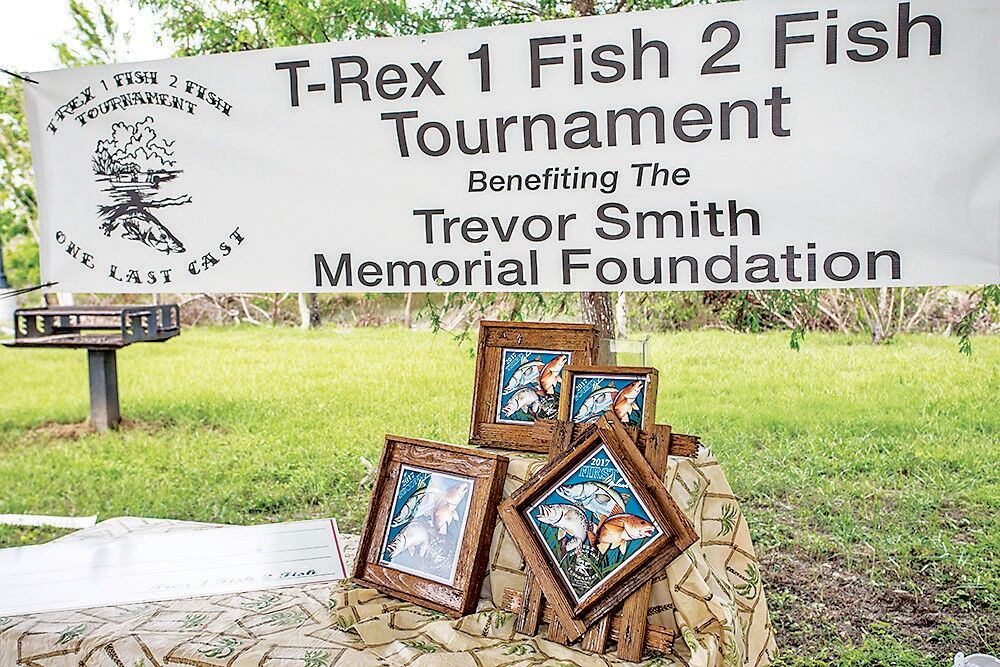 T-Rex “One Last Cast” Fishing Tournament Honors Fallen Fisherman