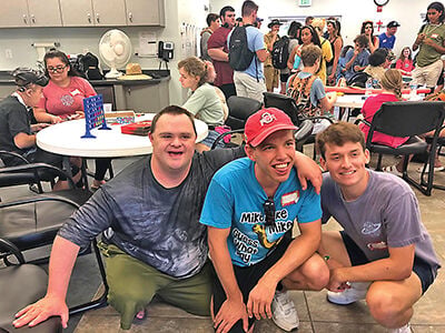 Spring Camp Able Overcoming Challenges at Camp Able | News | coastalbreezenews.com