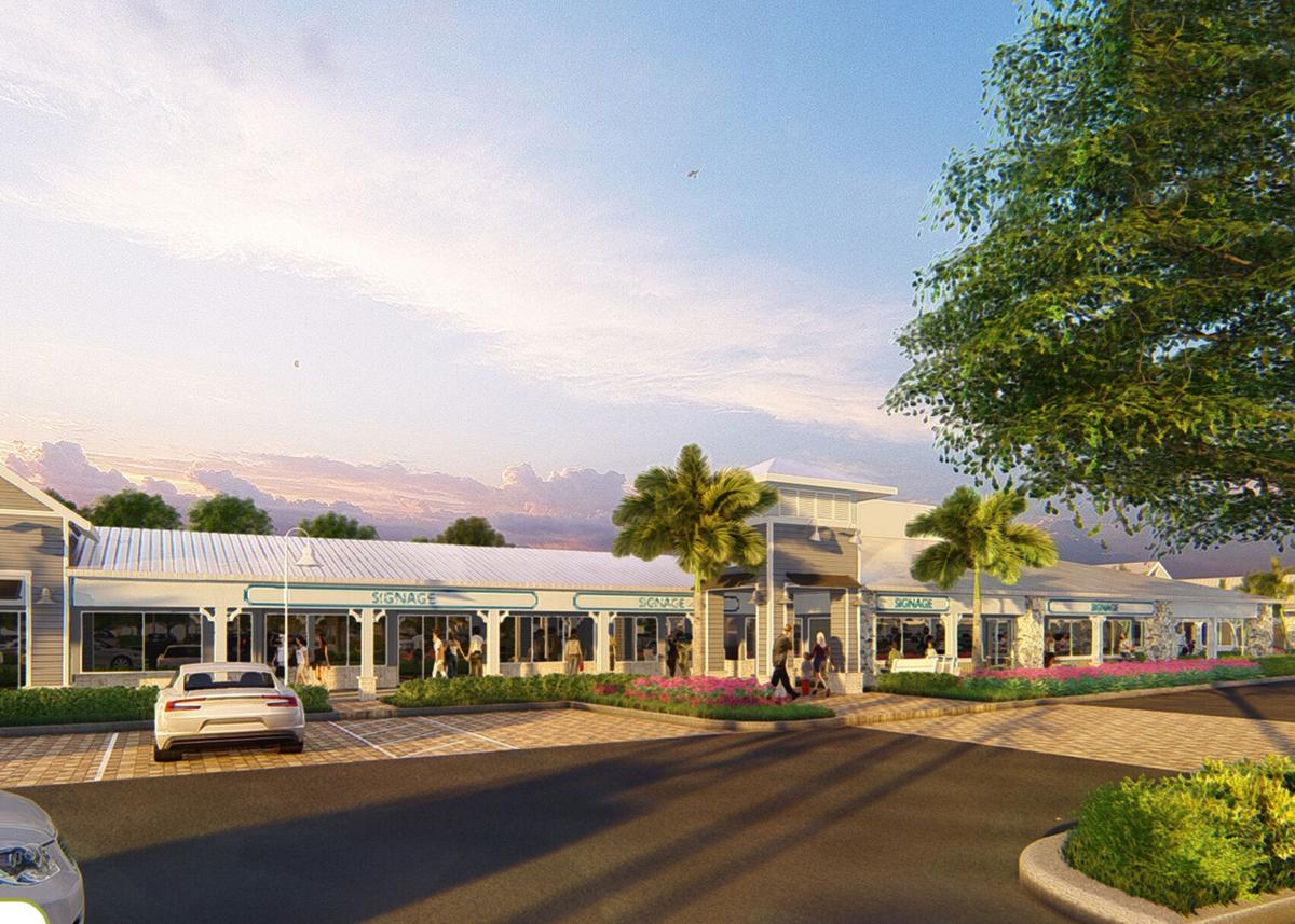Marco Town Center To Undergo 10m Transformation News Coastalbreezenews Com