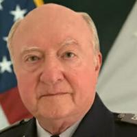 Marco Island Senior Squadron Conducts Change of Command