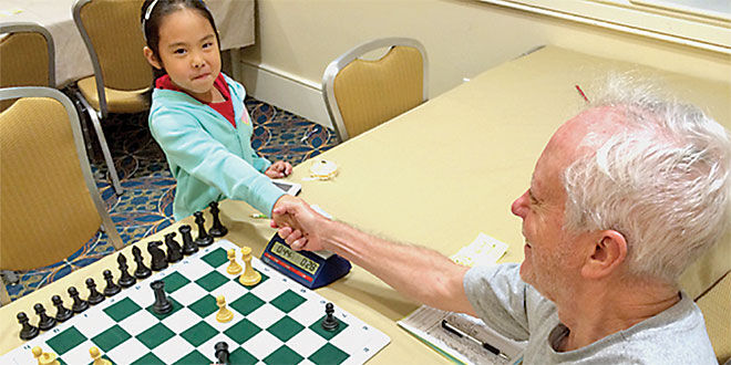 Chess, the Battle Game of All Ages, News