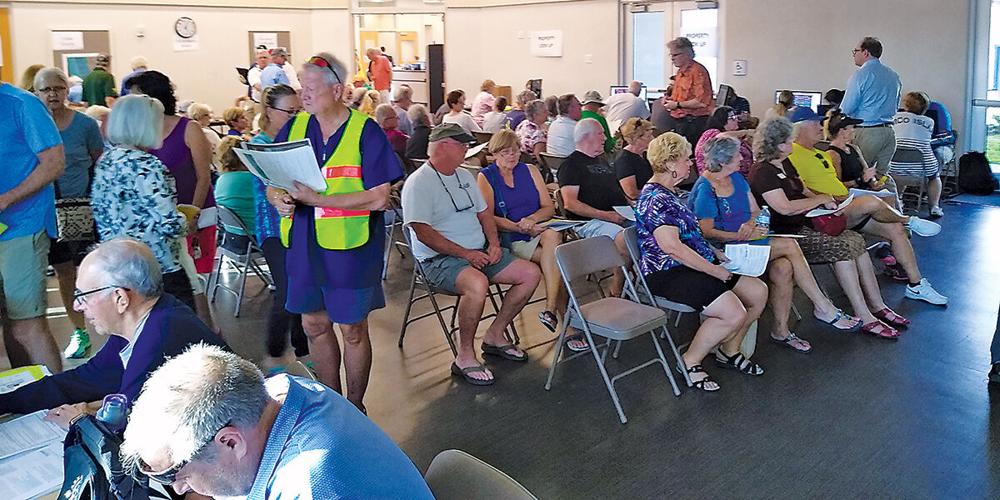 Residents Review New FEMA Flood Maps at Community Meeting | News ...