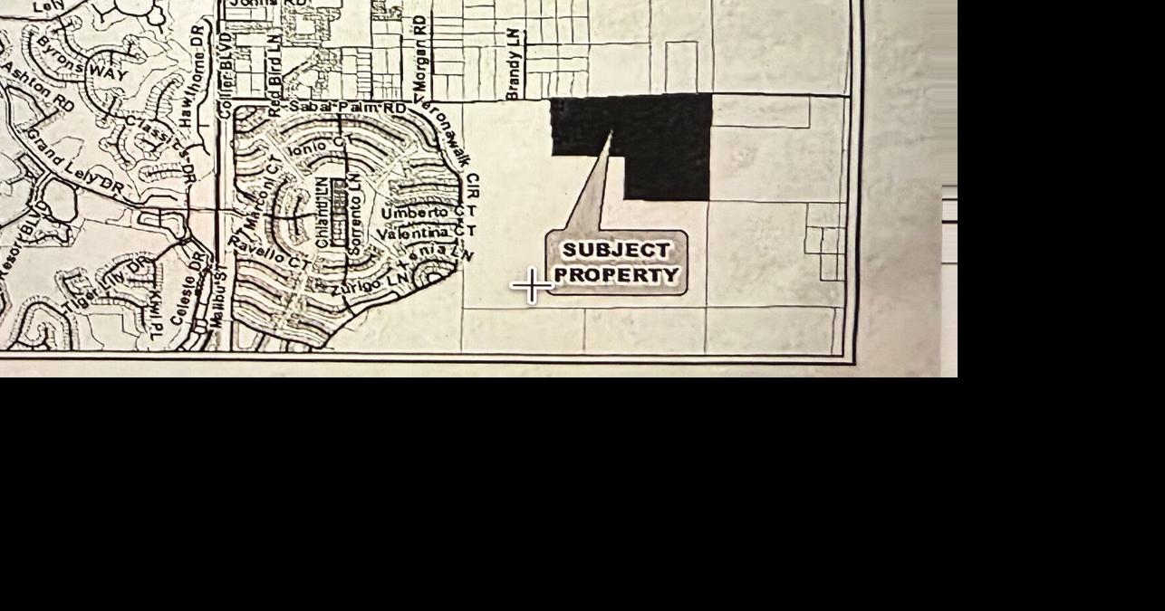 Developer Renews Effort to Transform 169-Acre East Naples Citrus Grove