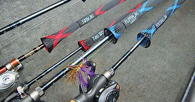How to Keep Fishing Rods from Tangling 