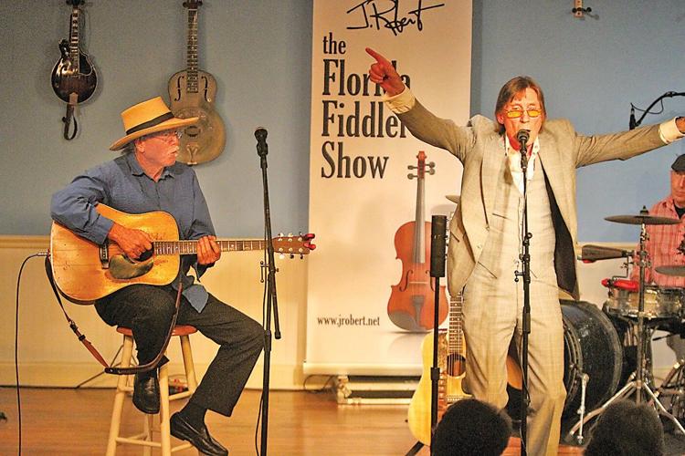 Florida Fiddler’s Musical Troupe Hitting All the Right Notes | News ...