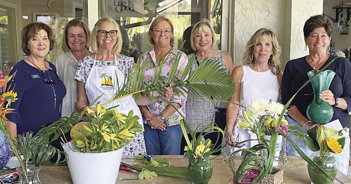 Home Garden Tour Presented by Calusa Garden Club of Marco Island | Clubs And Organizations Home Garden Tour Presented by Calusa Garden Club of Marco Island | Clubs And Organizations