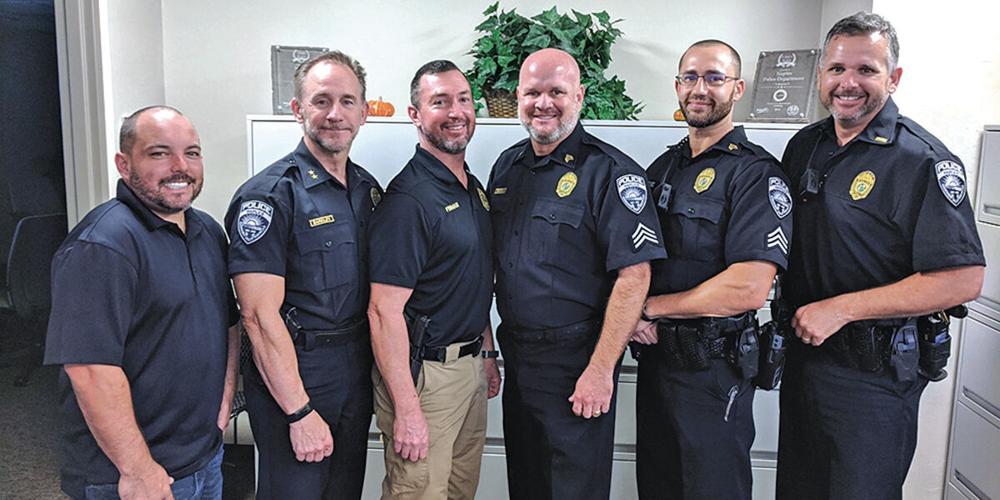 Home Base No Shave Campaign in Full Swing News coastalbreezenews com