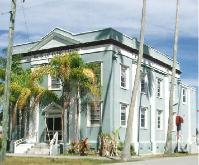 Everglades Bank 1
