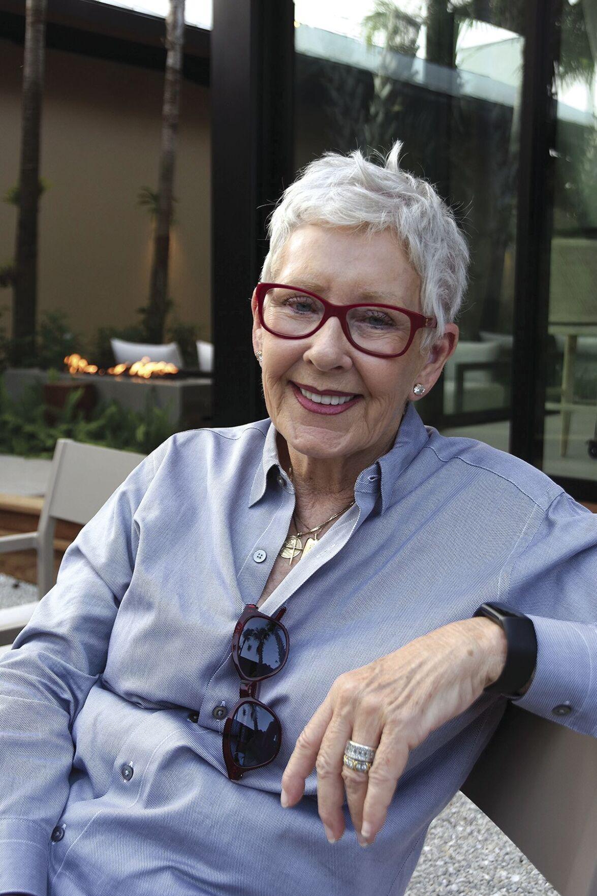 Rebecca Maddox Building an Empire on Food and Conversation