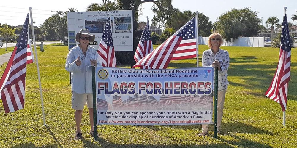 Five Flags Rotary