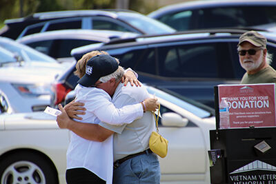 Tom Britten Honoring the Brother of One of Their Own | News | coastalbreezenews.com