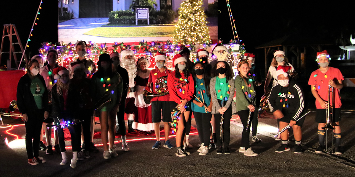 Marco Island Christmas Parade 2022 Route Community Enjoys A Modified Christmas Parade | News | Coastalbreezenews.com