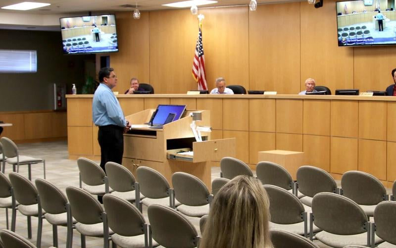 City Council Meets in Special Session | News | coastalbreezenews.com