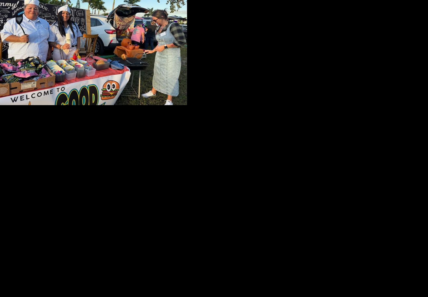 Fall Festival Fun | Mullet Rapper | coastalbreezenews.com