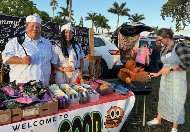 Fall Festival Fun | Mullet Rapper | coastalbreezenews.com