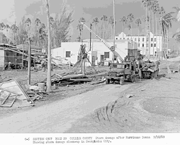 Hurricane Donna in 1960 looms large among Orlando storm memories