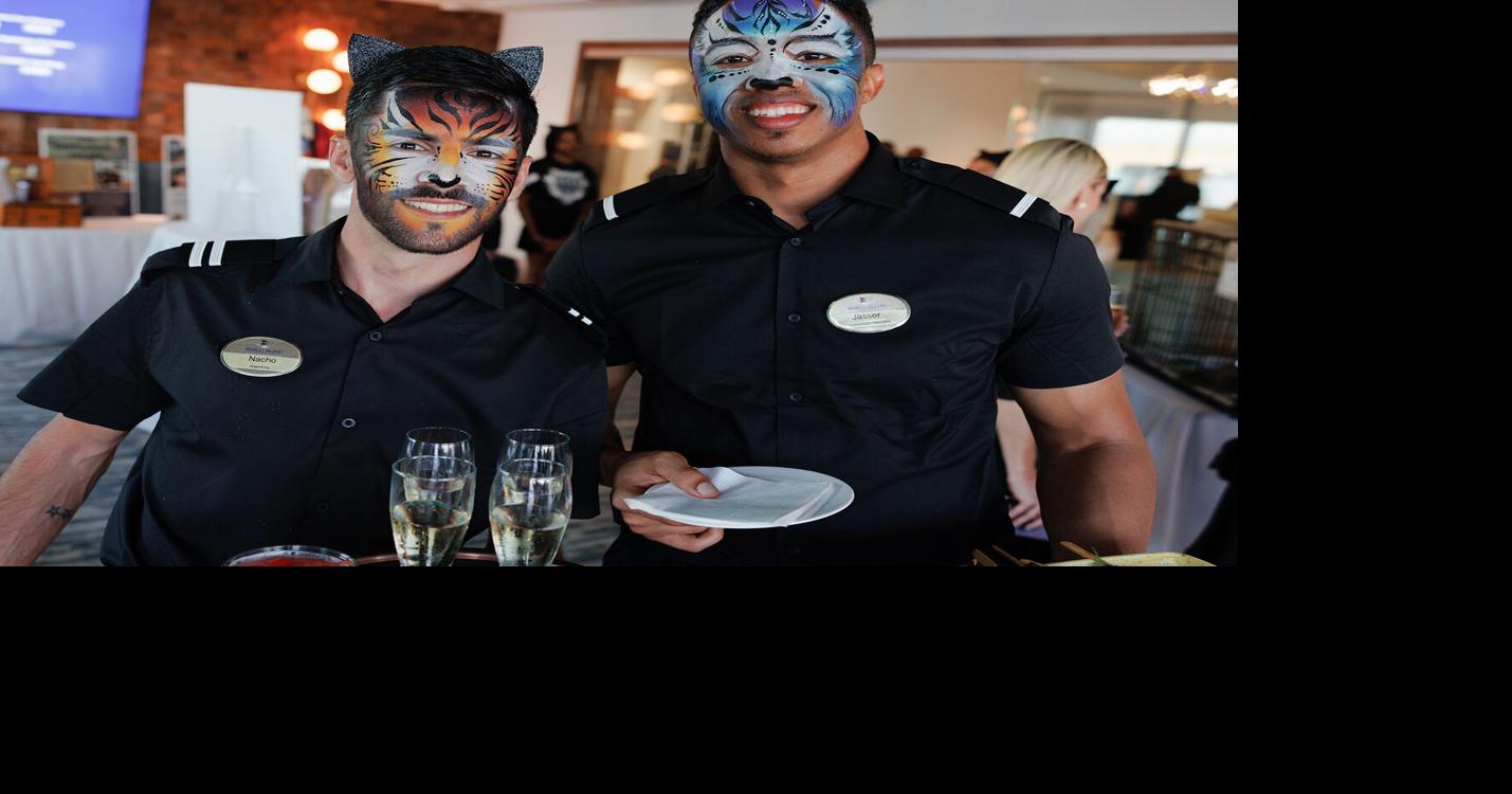 For the Love of Cats 2026 Purr Ball | Clubs & Organizations ...