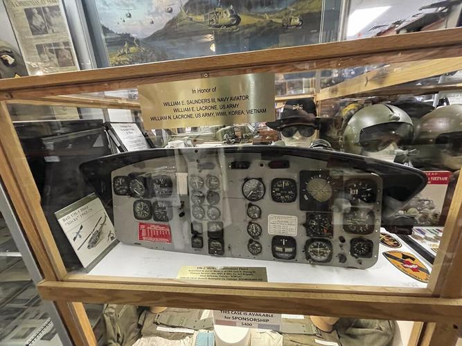Military Museum Bursting with Artifacts of War | Lifestyles ...
