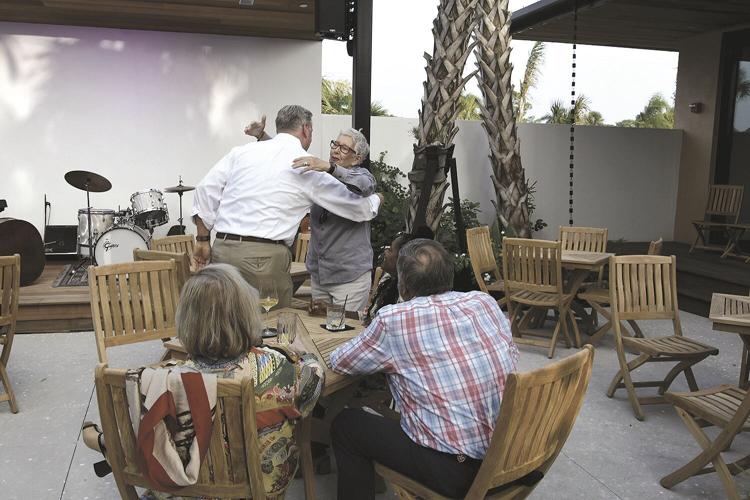 Rebecca Maddox Building an Empire on Food and Conversation