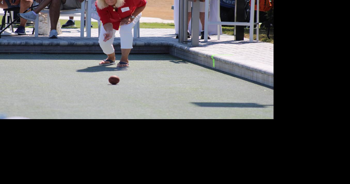 Italian American Society Bocce Tournament