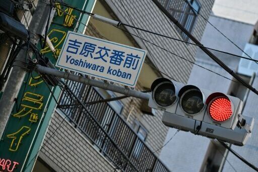 Former sex worker records Tokyo's red-light history | National ...