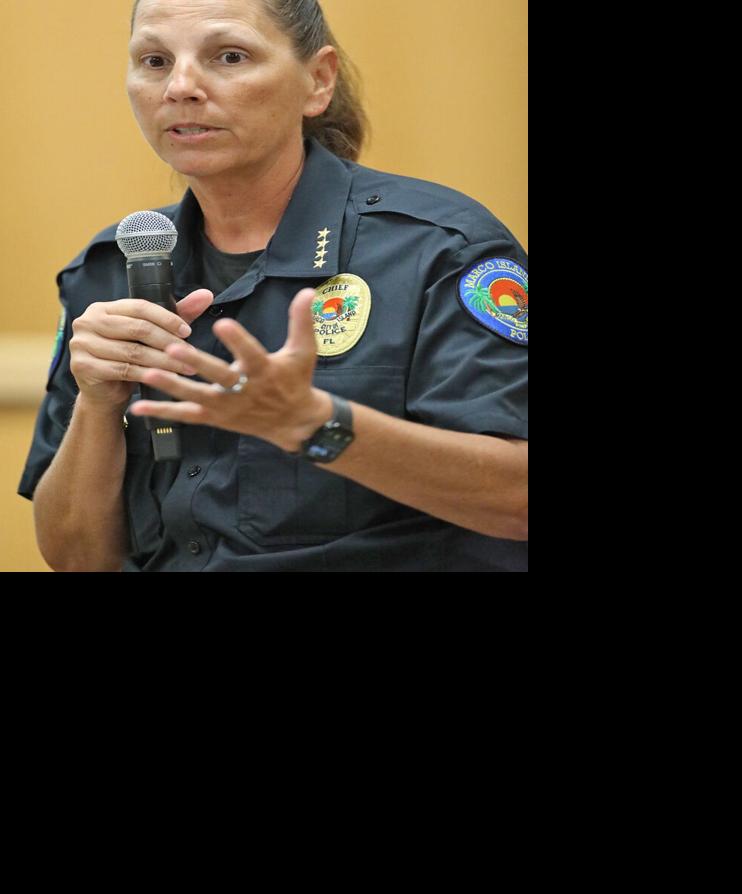 Police Chief Frazzano Turns in Notice | City | coastalbreezenews.com