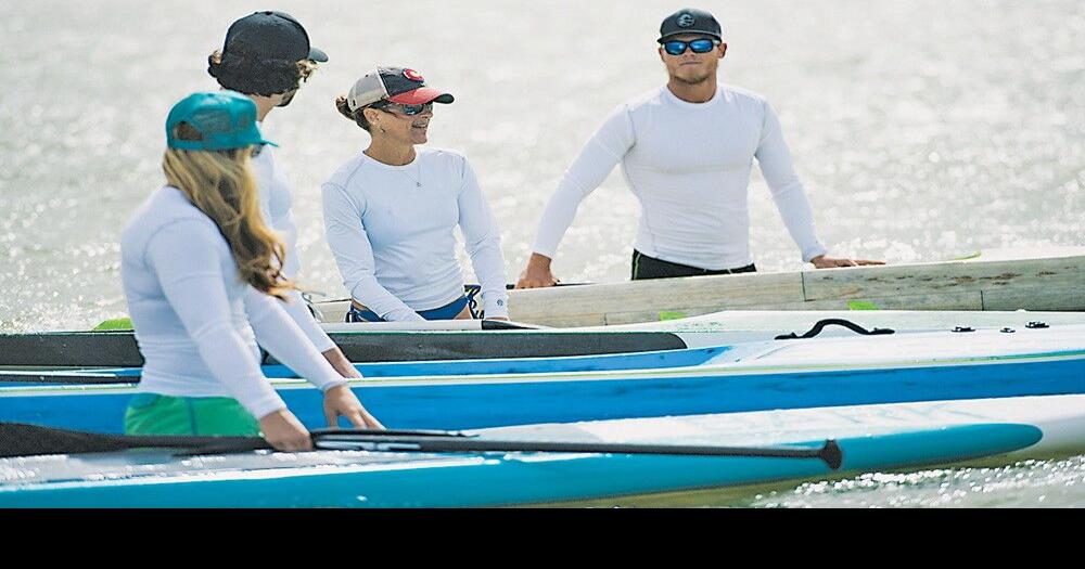 Stand Up Paddleboard Race Comes to Marco News