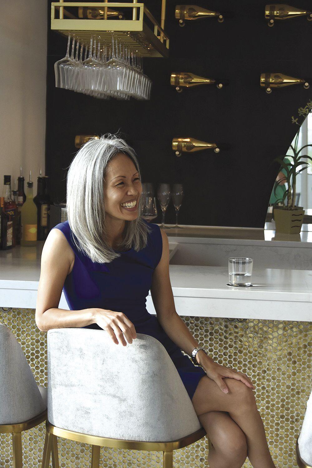 Rebecca Maddox Building an Empire on Food and Conversation