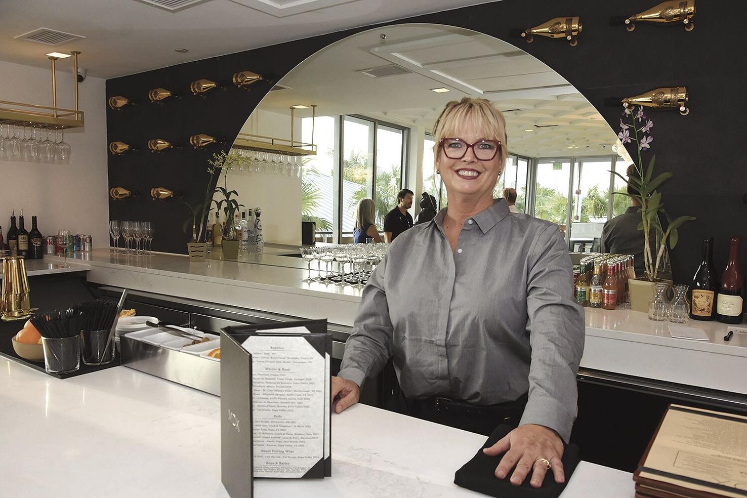 Rebecca Maddox Building an Empire on Food and Conversation