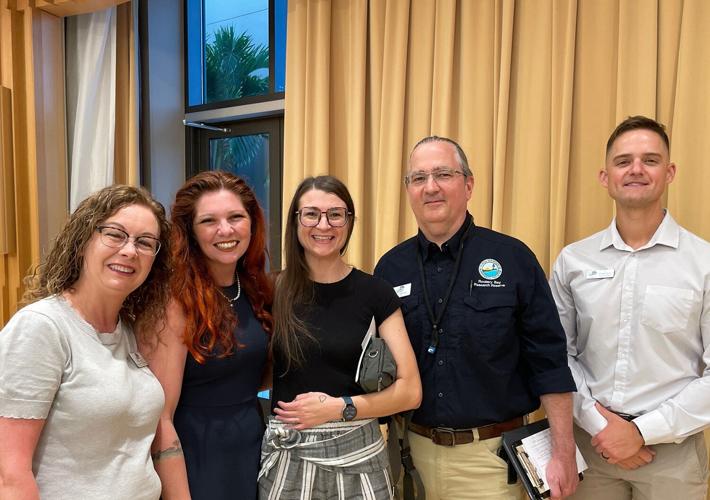 Rodney Richerson Friends of Rookery Bay Welcomes New Executive Director | Clubs ...