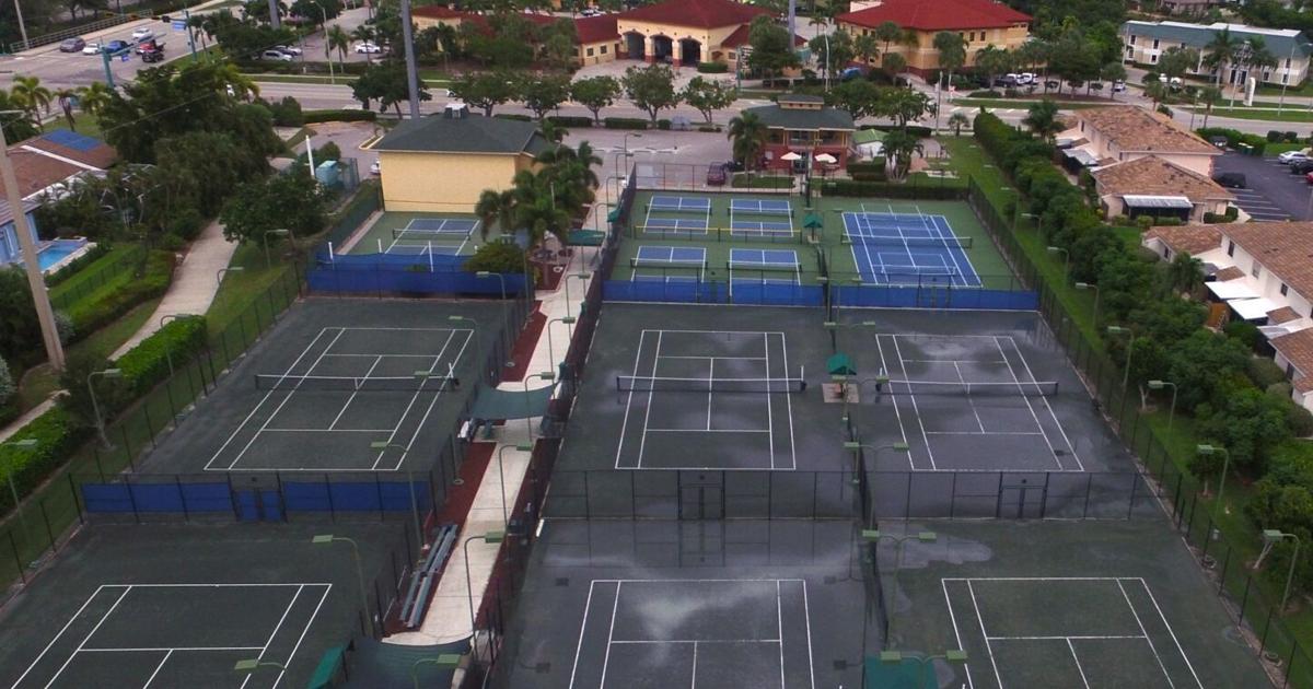 Heit Racket Center Racquet Center Gets Planning Board Approval | City | coastalbreezenews.com