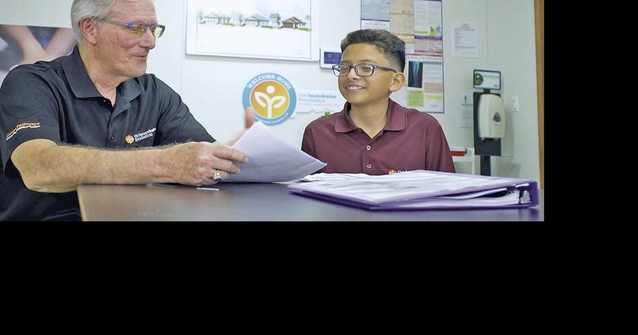 Eye on Immokalee Starting in the Middle Eye On Immokalee