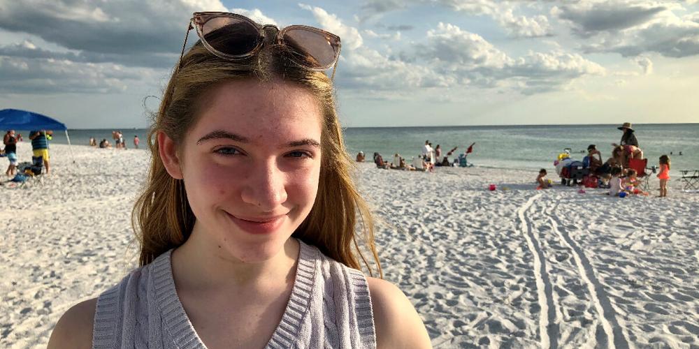 Pageant Winner Dedicated to Helping Others | News | coastalbreezenews.com