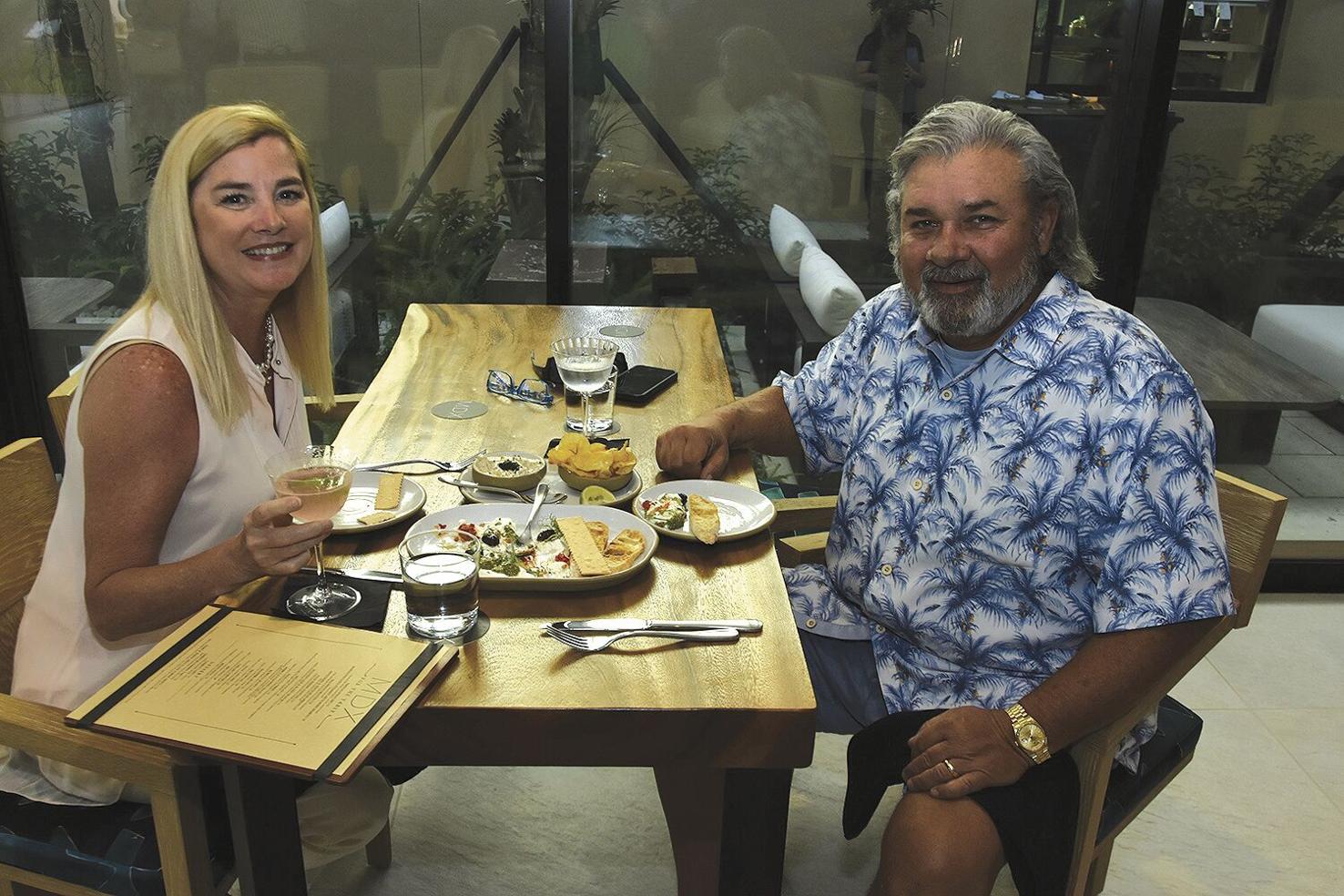 Rebecca Maddox Building an Empire on Food and Conversation