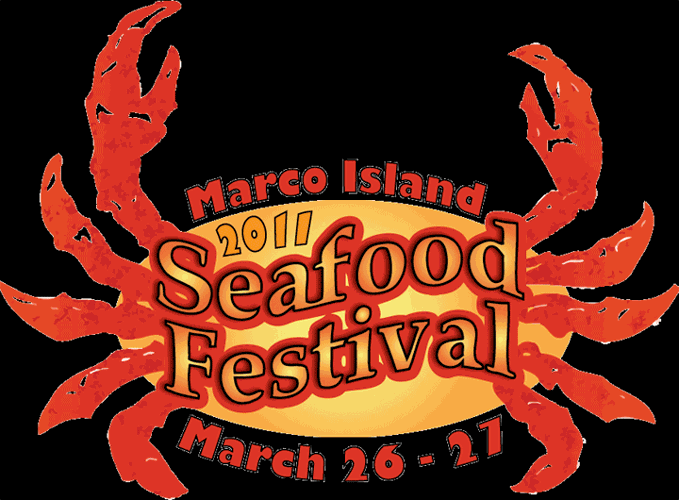 Third Annual Marco Island Seafood Festival News