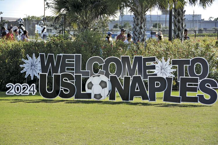 Naples United Football Club, Semi-Pro Soccer