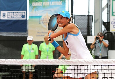 Pickleball Excitement Returns To East Naples 