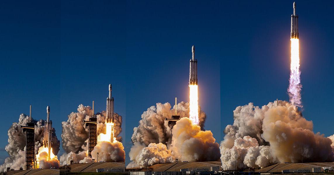 Sports With Rockets Scott Schilke: Photographing Races and Rockets | News ...