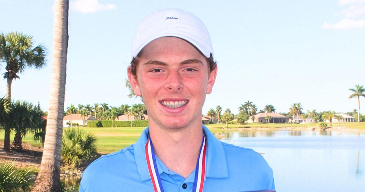 MIA Sophomore Repeats as District Champ