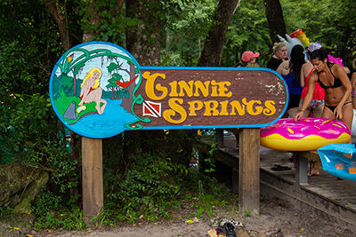 Splash Into the Springs Near Gainesville, FL »