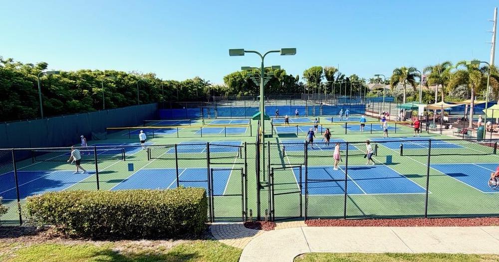 Will Sound Barriers Quiet Pickleball Noise Debate?