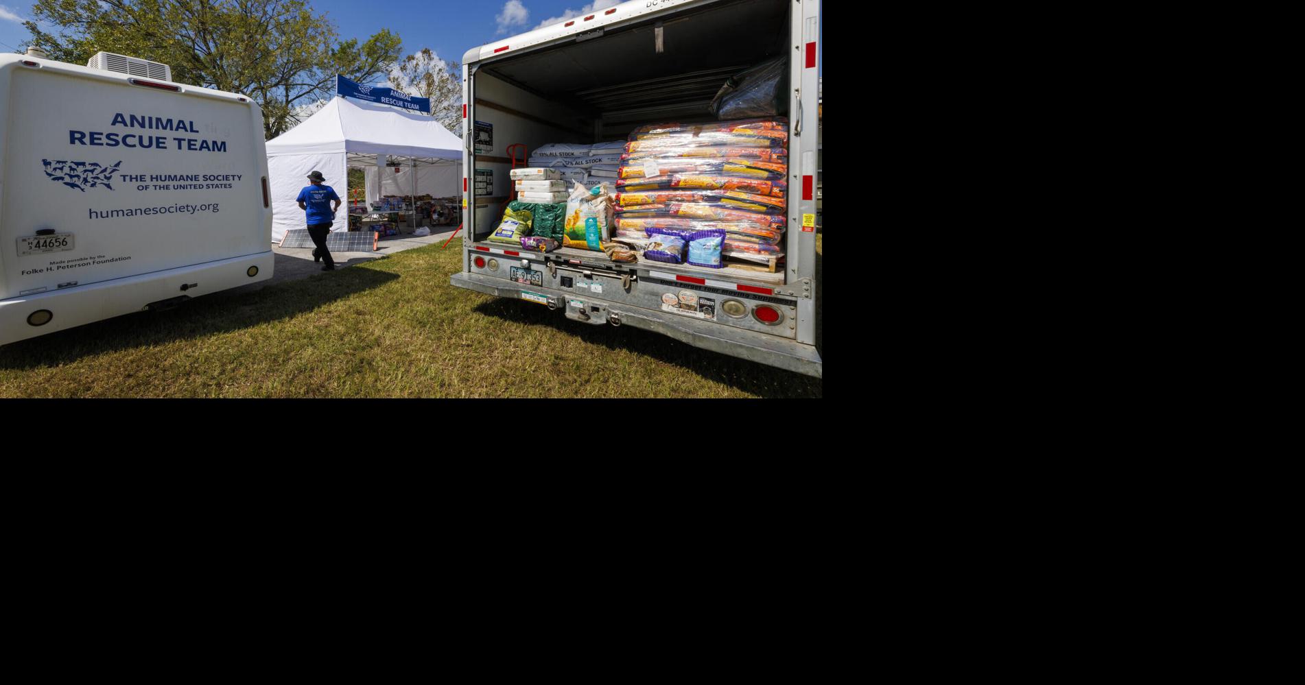 Humane Society Deploys to Florida and Tennessee | State ...