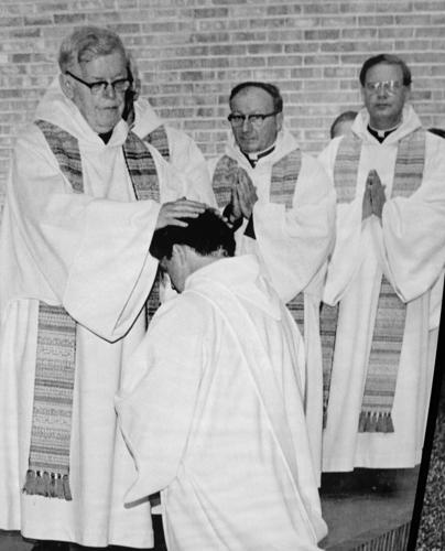 Father Tim Navin’s 40-Year Commitment to the Church | News ...