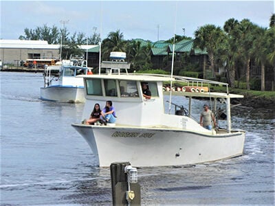 Everglades City Blessing of the Stone Crab Fleet | News ...