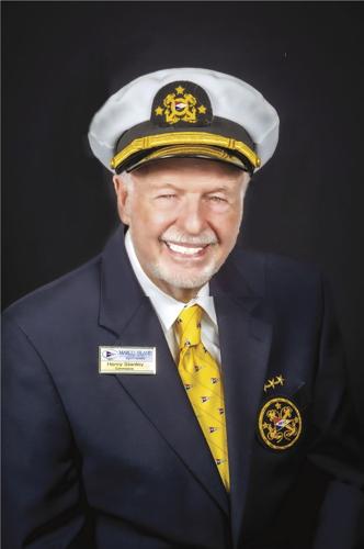 Marco Island Yacht Club Commodore's Ball Celebrates Change of Watch | Clubs  & Organizations