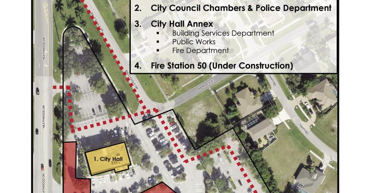 City of Marco Island Building and Public Works Departments Move to New